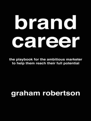 cover image of Brand Career